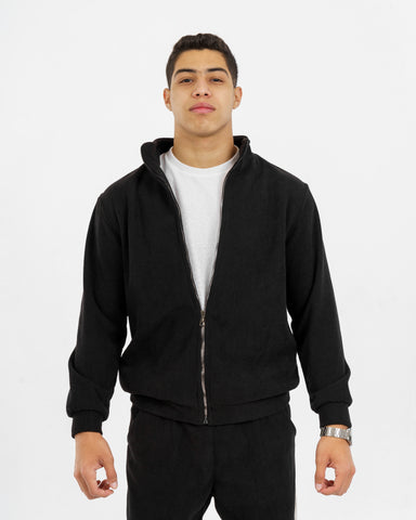 Black Corduroy Jacket