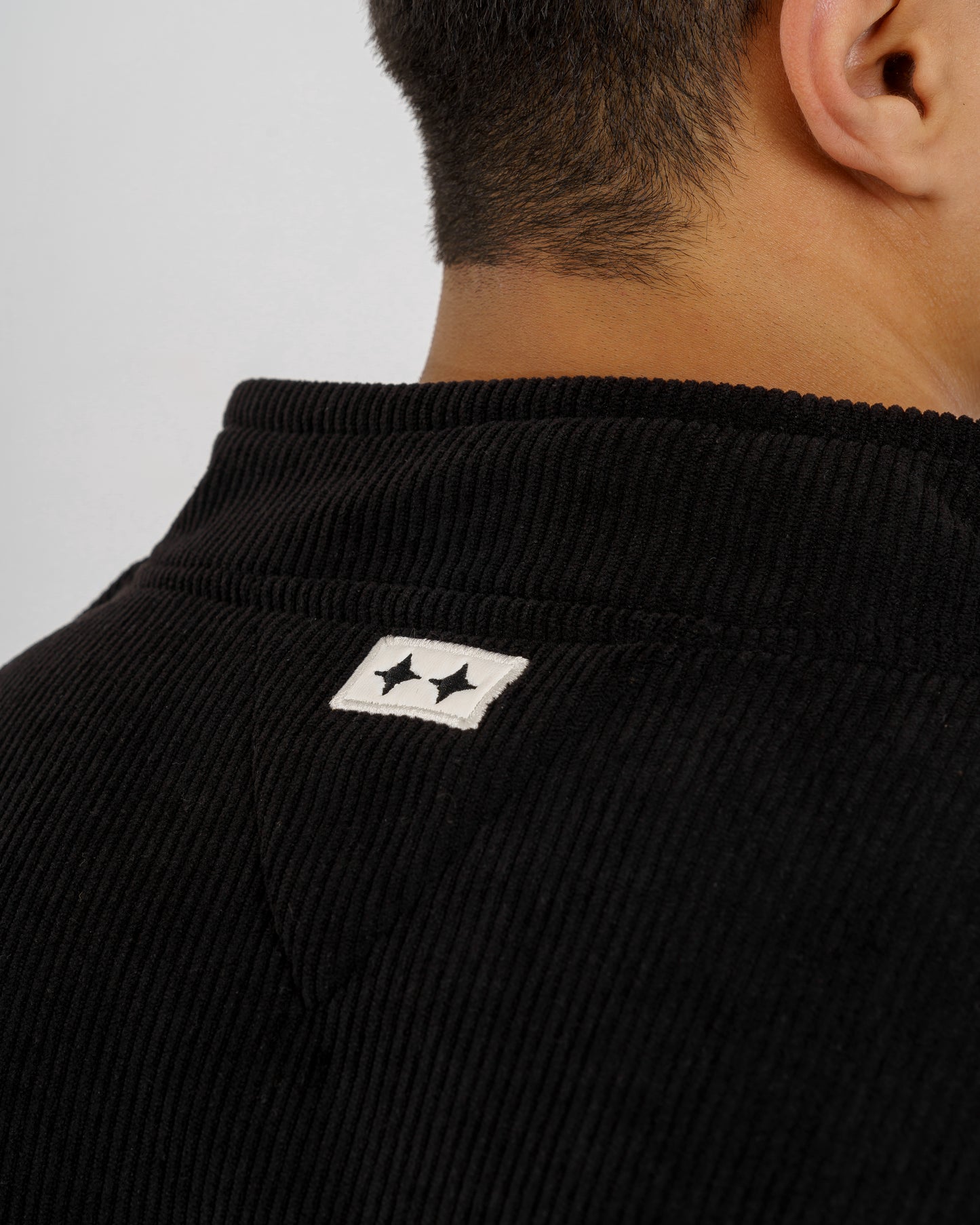 Black Corduroy Jacket