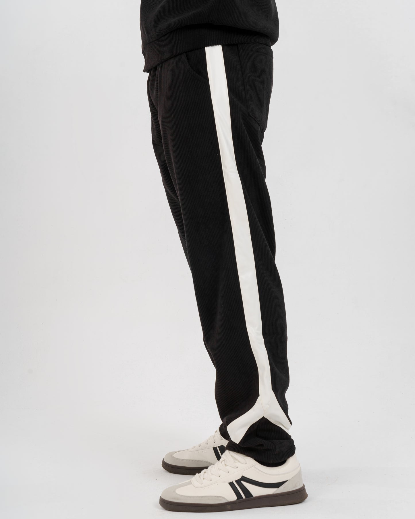 Black Corduroy Pants