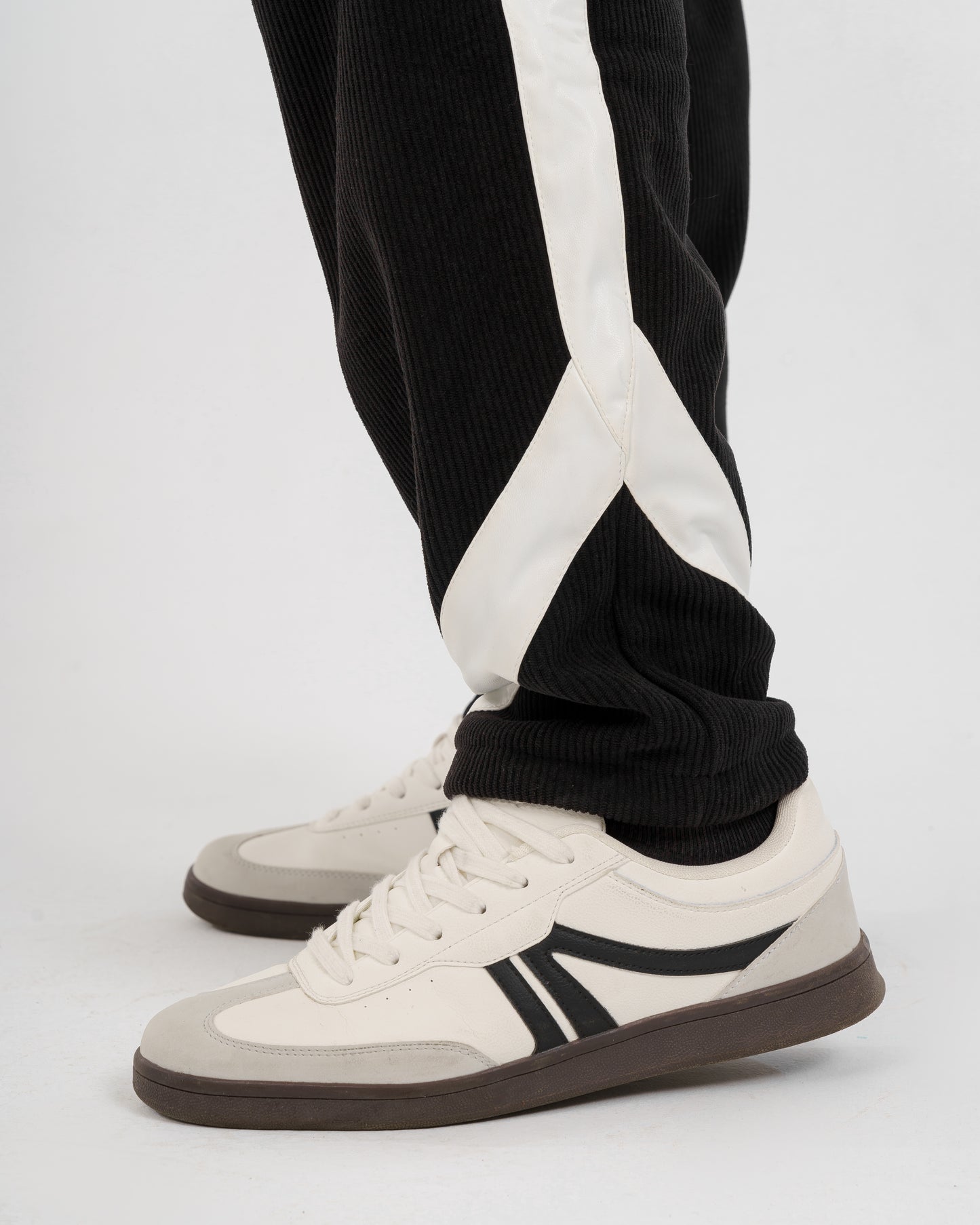 Black Corduroy Pants