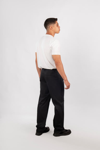 Pleated Tailored Pants