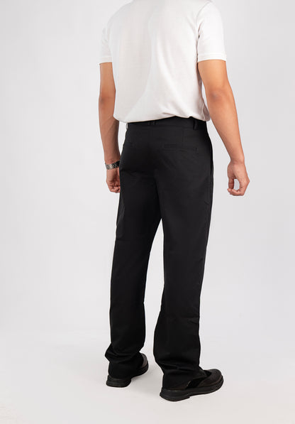 Pleated Tailored Pants